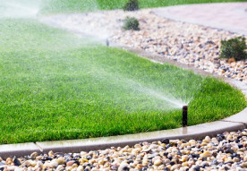 Lawn Irrigation Services & Sprinkler Systems