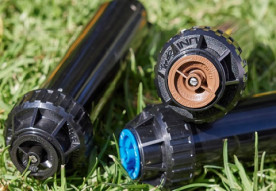 Brass Nozzle Water Spray Gun Hose Nozzles
