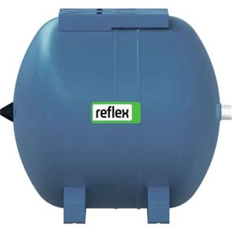 Reflex Pressure Tank HW Range 10 Bar 25 Litres