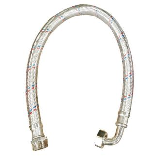 BIA-A70MFEC ELBOWSS HOSEKIT1"F X 1"M 700MM BIA-A70MFEC